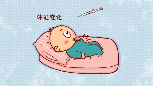 宝宝出现这4种特征就是生病了，早发现早处理，千万别耽搁！