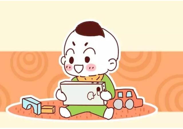 经常玩手机和不玩手机对孩子有啥区别？6岁后的差别再难弥补了！