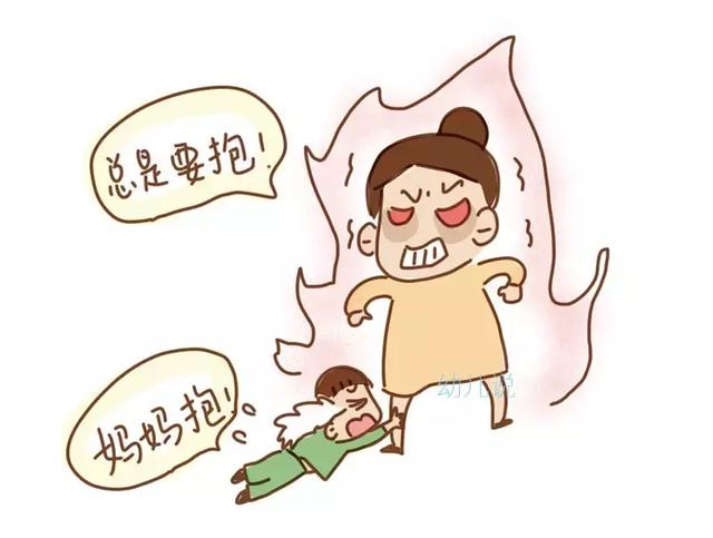辟谣：宝宝黏人是安全感不足？你知道这句话祸害有多大？