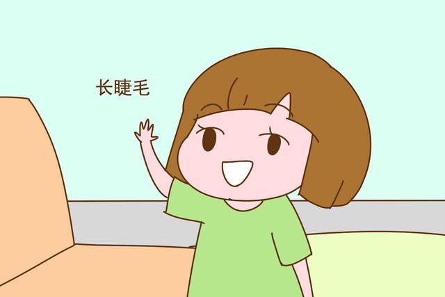 宝宝面部有这3个特征，说明是个“美人胚子”，将来会越长越好看