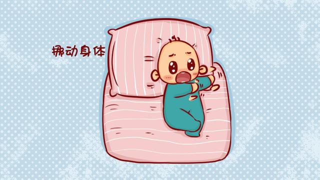 宝宝出现这4种特征就是生病了，早发现早处理，千万别耽搁！