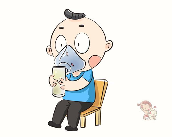 宝宝做的雾化含抗生素？雾化有啥副作用？爸妈关心的，医生怎么说