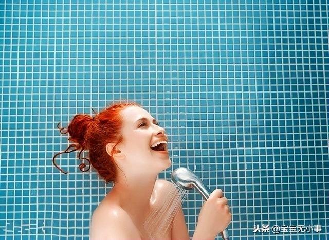 怀孕后洗澡，这4个错误不能犯，对母婴伤害都很大