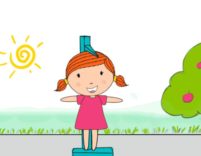 女孩子这方面发育早，妈妈可别高兴太早，以后可能长不高！