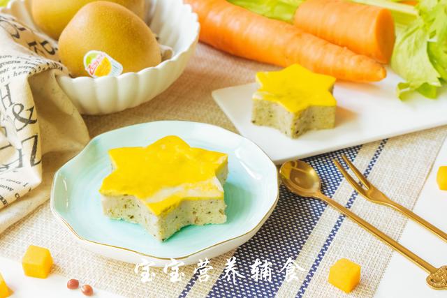 莲藕鲜味虾糕-宝宝辅食