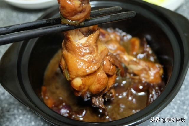 鸡腿这么做，又香又入味，馋到流口水！