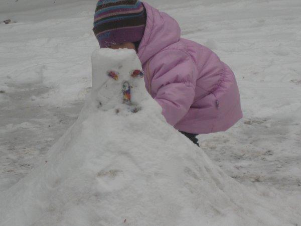 如果南方人遇上了雪，有宝宝的请好好记得这些小贴士，安全玩雪