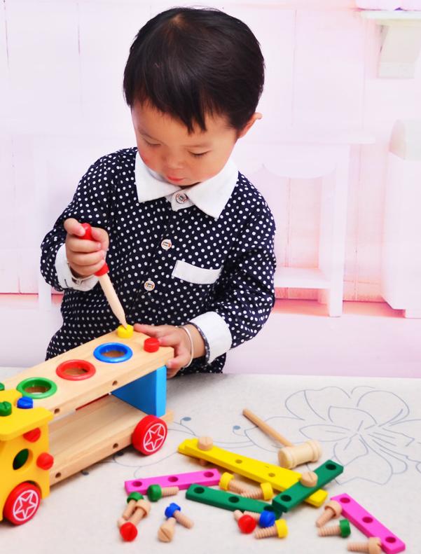 有钱没钱，给孩子买这8款玩具，让孩子赢在起跑线上！益智玩不腻