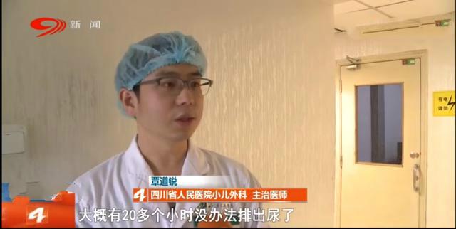 男婴体内长结石，医生：都怨母亲无知，这个问题可能你也在犯