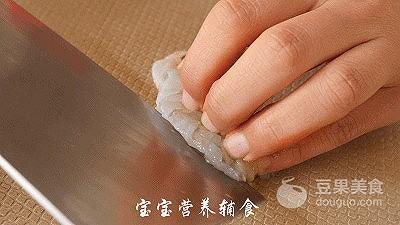 莲藕鲜味虾糕-宝宝辅食