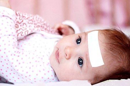 宝宝发烧时，体温的高低意味着什么？妈妈如何解读？