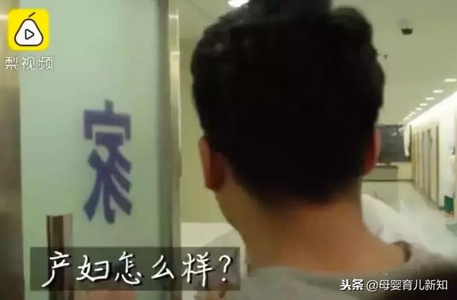 老公暖不暖，生个孩子就知道了，你的老公是什么样子的呢？