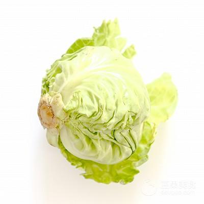 辅食日志｜卷心菜泥米糊
