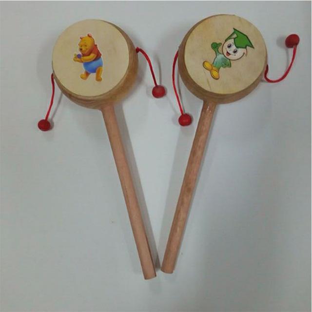 要想让孩子远离手机和电视，给他这种木质玩具，锻炼手脑又有趣