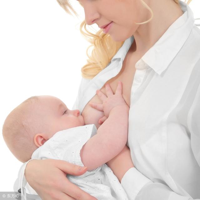 母乳不足是什么原因呢？要当心，最后一点很多宝妈都会犯