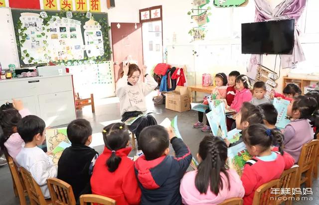 23所学校，8500本绘本：如果只能陪孩子做一件事，我选择读书