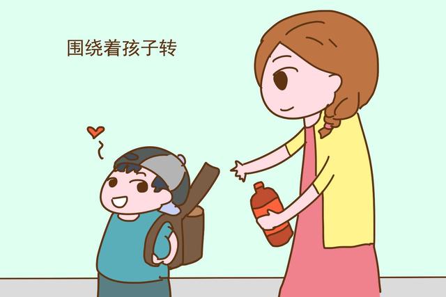 有孩子后，宝妈在这2件事上摆不正位置，你们的家庭早晚出问题