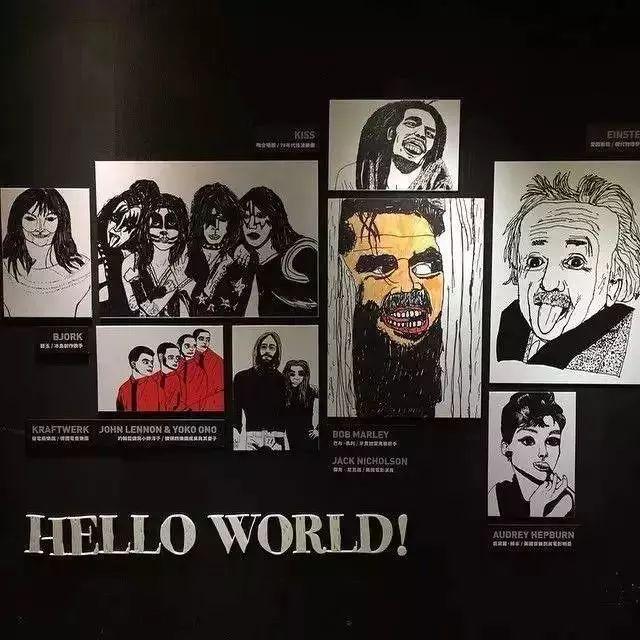 日本00后3岁画画，10岁接稿办画展，14岁画1481幅，如今一家人开房车环游世界