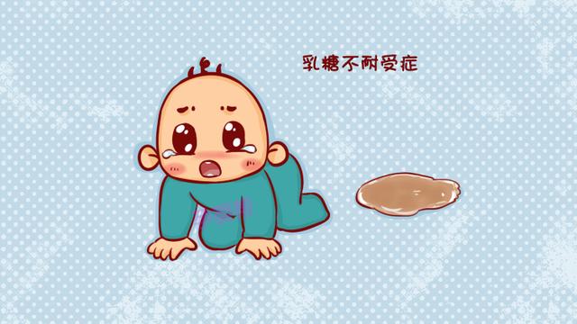 宝宝腹泻不止？先别急着吃药，很可能是乳糖不耐受症“惹的祸”！