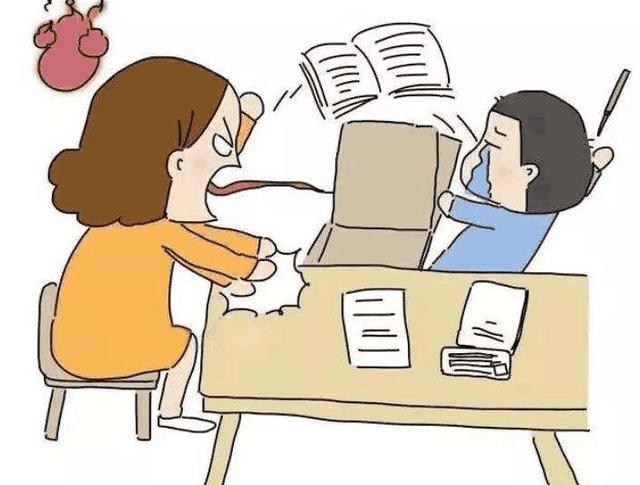 “老娘做了什么孽，要陪孩子写作业！”妈妈内心深处的话引发同感