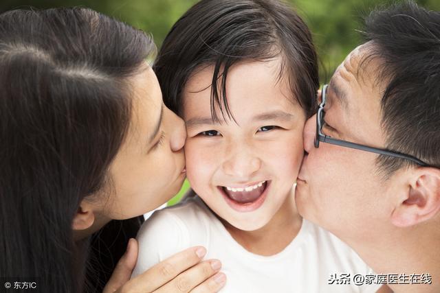 父亲和母亲，谁的孩子的外貌影响更大？主要表现在这2方面