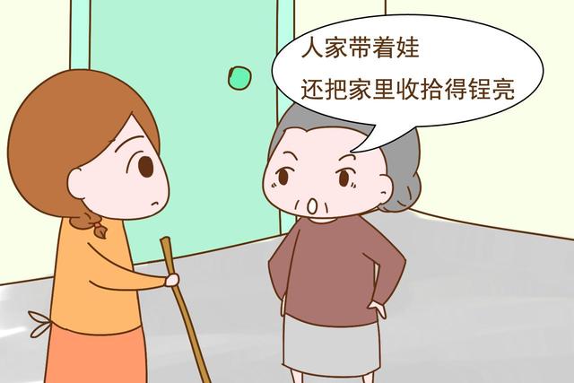 别不承认，妈妈带娃这么累，多半是因为被“绑架”了