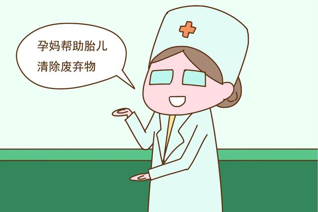 怀孕期间，胎儿的排泄物都去了哪里？孕妈后悔在饭前知道了