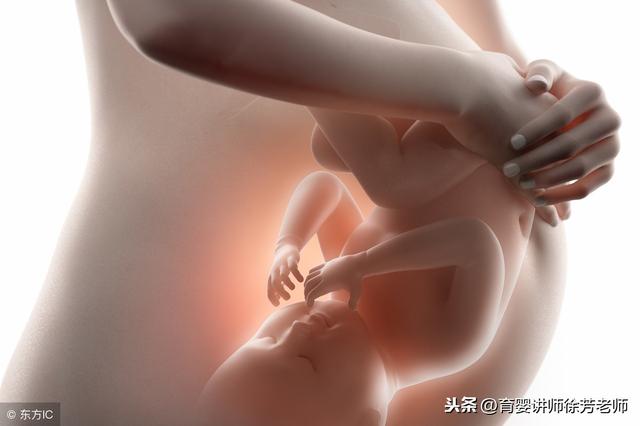 胎宝宝动得好欢乐，爸爸一摸就不动了，原因在这里