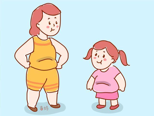 这些特征，容易遗传给孩子，尤其是女孩，你有这些特征吗？