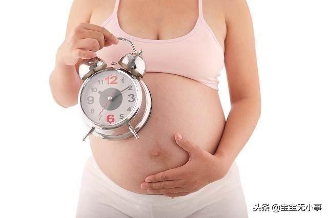 怀孕最后一个月，这2件事孕妇别做，不然胎儿容易留级