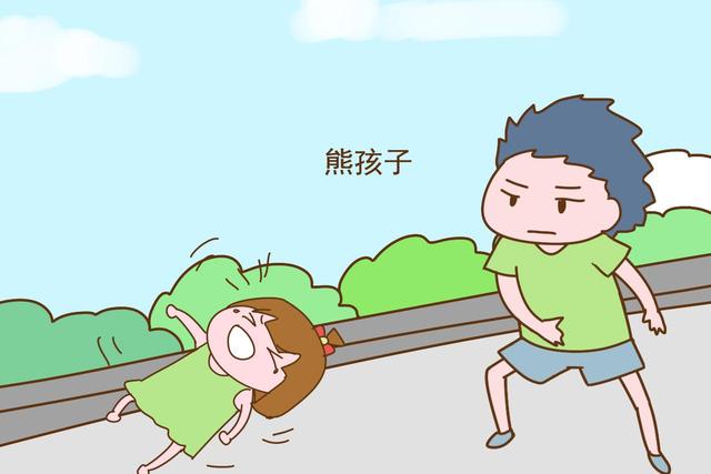 “他还只是个孩子，你计较什么？”谁再说这样的话怼你，别生气