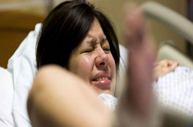 女人生孩子到底有多痛，一到十级疼痛了解一下，你就清楚了