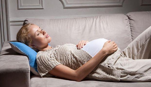 孕期，孕妇晚上休息时有3个“感觉”，最好不要忽略，不妨一看