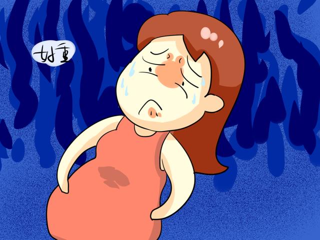 为什么越临近预产期，孕妈睡眠质量越差？原来问题出在这几方面！