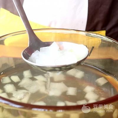 宝宝辅食 冬瓜泥6M