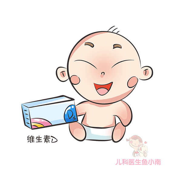新生儿要补充DHA、鱼肝油和钙吗？这个冬天最火的问题医生告诉你