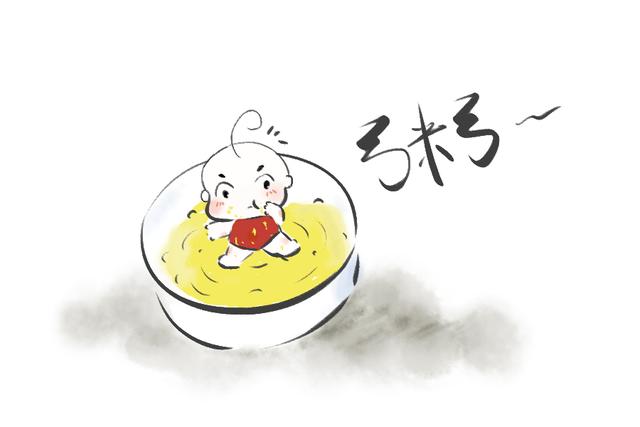 宝宝营养不足的原因找到了！不要经常给宝宝吃这种饭，没太多营养