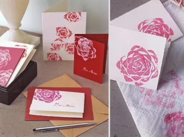 别吃！白菜、藕片、香菇……都是我画画的工具