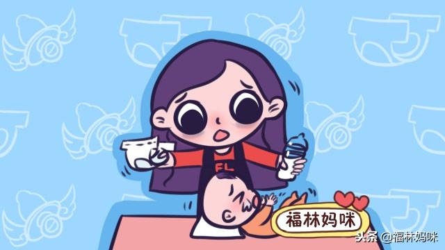 6个月大的宝宝，晚上夜奶太累妈！给宝宝戒夜奶就用这几招