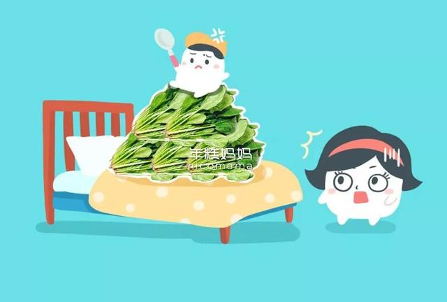 十个孩子九个贫血，原来都是这么来的！