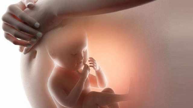 胎儿喜欢这2个时间段睡觉，孕妈别打扰！特别第2点，胎宝很生气