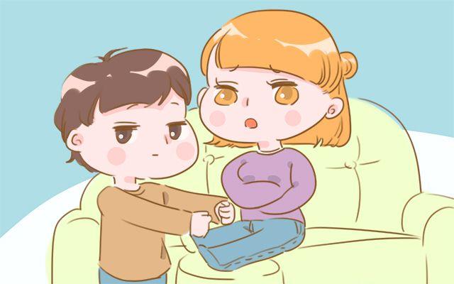 怀孕后都会变懒，还不做家务？看网友神回复打脸