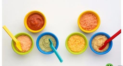 1岁宝宝每日辅食!惊喜,竟然可以这样丰富!