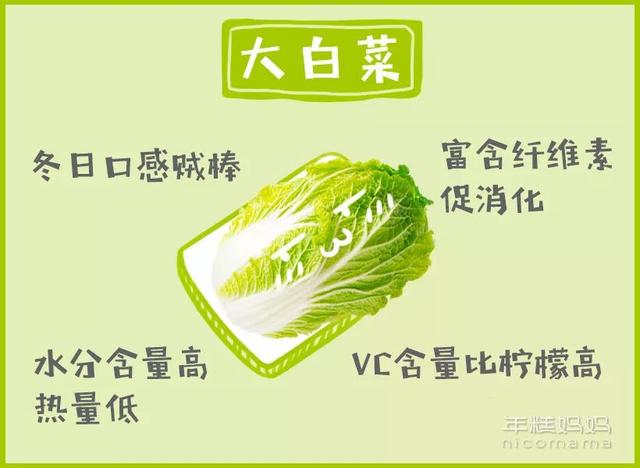 冬天一定要给娃吃这10种蔬菜，你们家吃了几种？