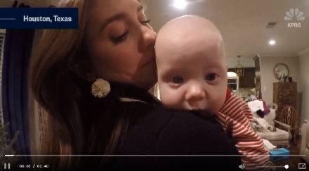 “我在你孩子房间里 我要绑架他” 婴儿监视器竟遭黑客侵入 家长心有余悸