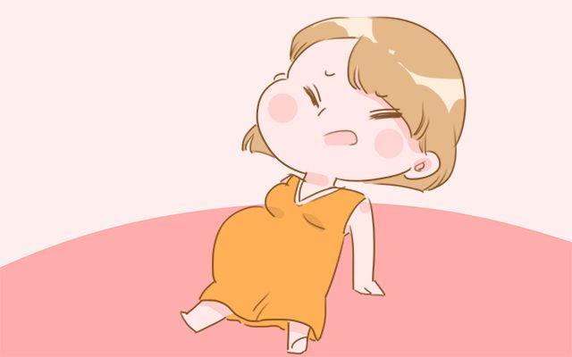 怀孕5个月,妈妈身体出现这些症状,说明胎儿发育良好