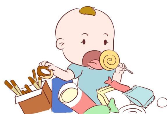 宝妈注意，4类食物让娃“变笨”，再爱吃也不能纵容