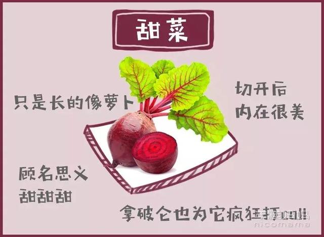 冬天一定要给娃吃这10种蔬菜，你们家吃了几种？