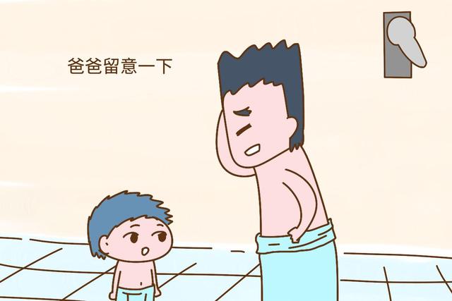 男孩“性早熟”比较隐蔽，宝爸要多留意这几个症状，别让娃被祸害