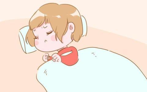 胎儿喜欢这2个时间段睡觉，孕妈别打扰！特别第2点，胎宝很生气